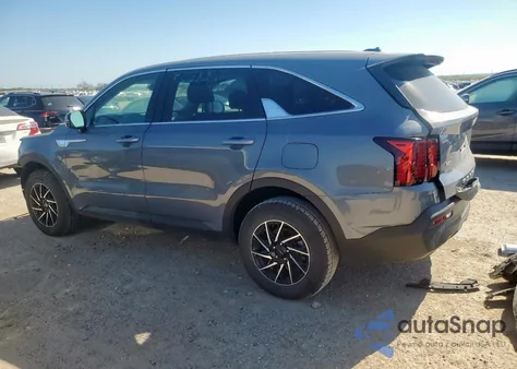 2022 Kia Sorento Lx from USA, damaged, VIN 5XYRGDLC9NG122082